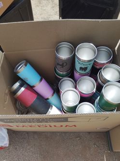 Thermos cups