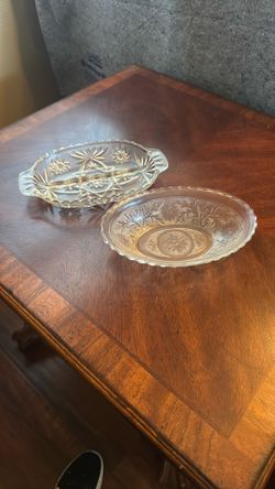 Serving Candy Dishes