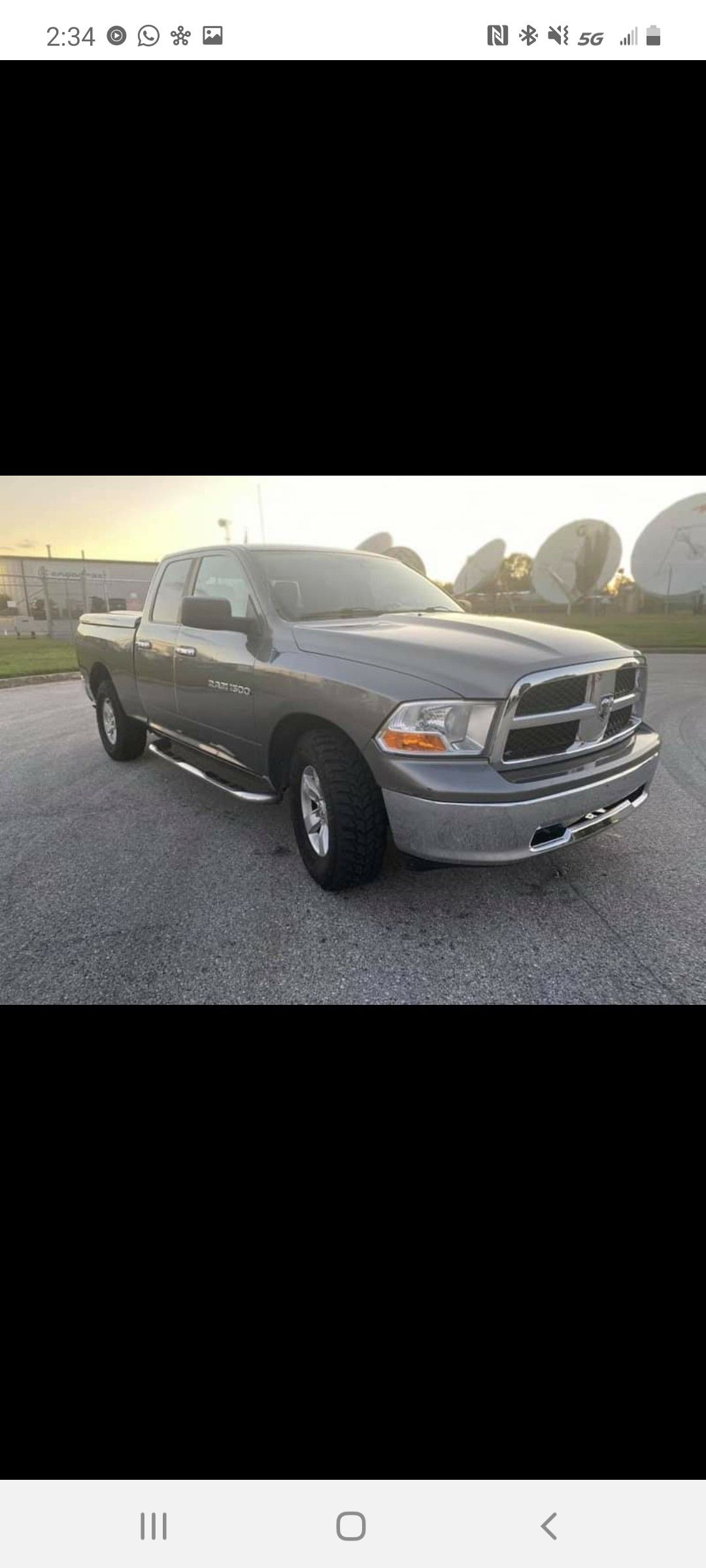 2011 Dodge Ram