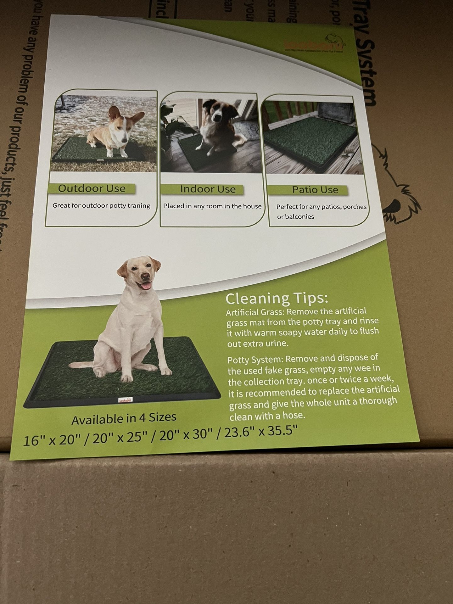 Fake Grass Indoors For Pets