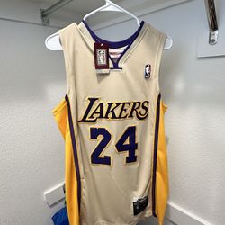 Brand New Mitchell And Ness Alternate 2009 Kobe Bryant Jersey 
