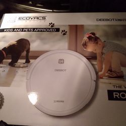 Deebot Ecovacs N79W