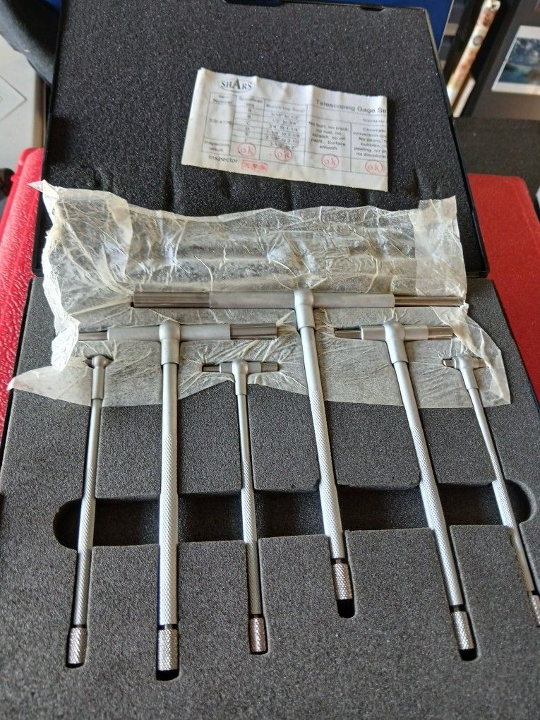 Inside Telescoping Gauges