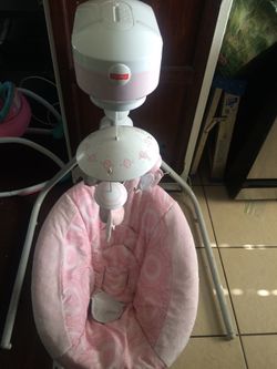 Fisher price Baby Swing