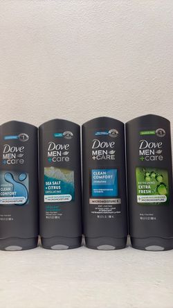 Dove Men + Care Body Wash