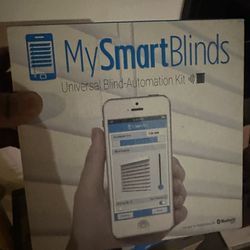 Smart Blinds automation Kit 