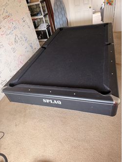 Pool Table