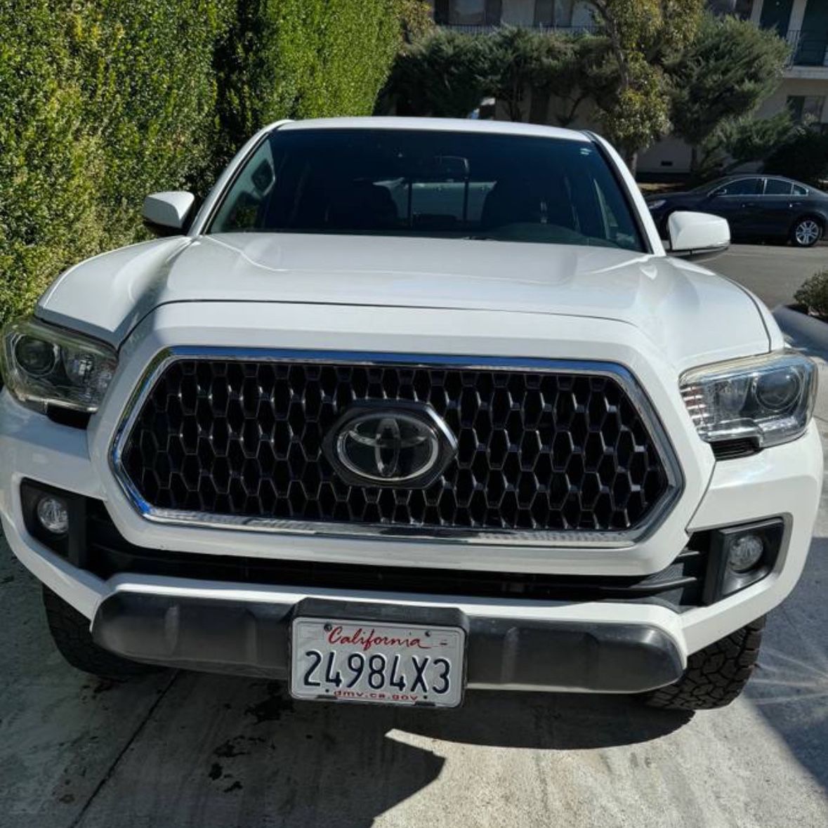 2018 Toyota Tacoma