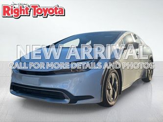 2025 Toyota Prius Plug-In Hybrid