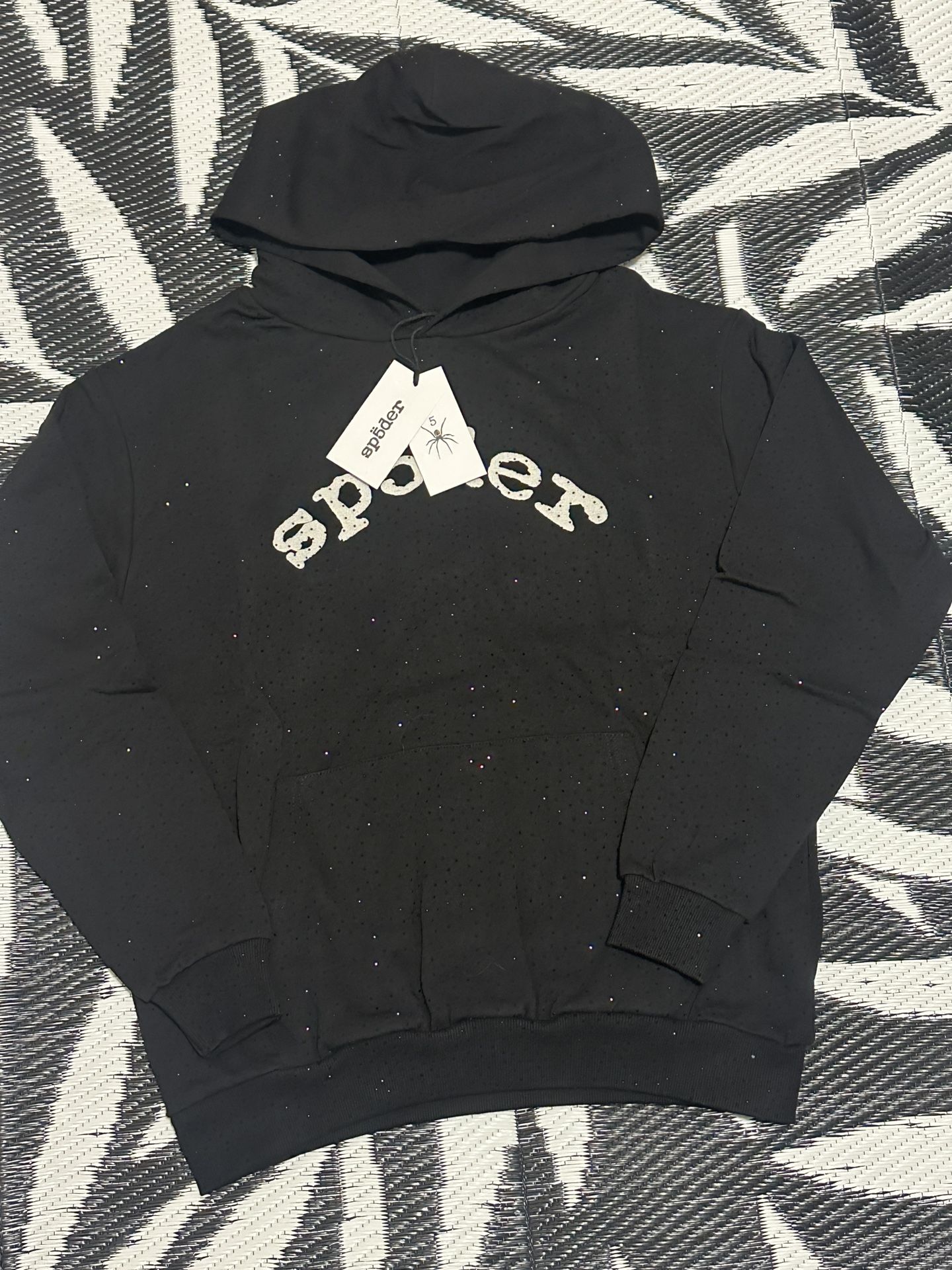 Sp5der VVS Hoodie