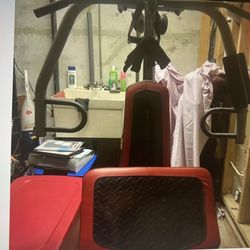 Weider 2989 X Home gym
