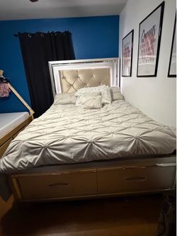 Bedframe