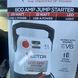 Brand New Jump Starter 