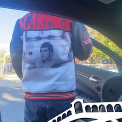 Scarface Leatherman Jacket 