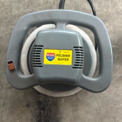 Polisher Buffer