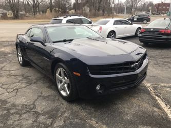 2011 Chevy Camaro