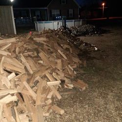 Red Oak Firewood