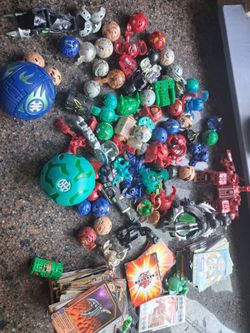 Bakugan Lot