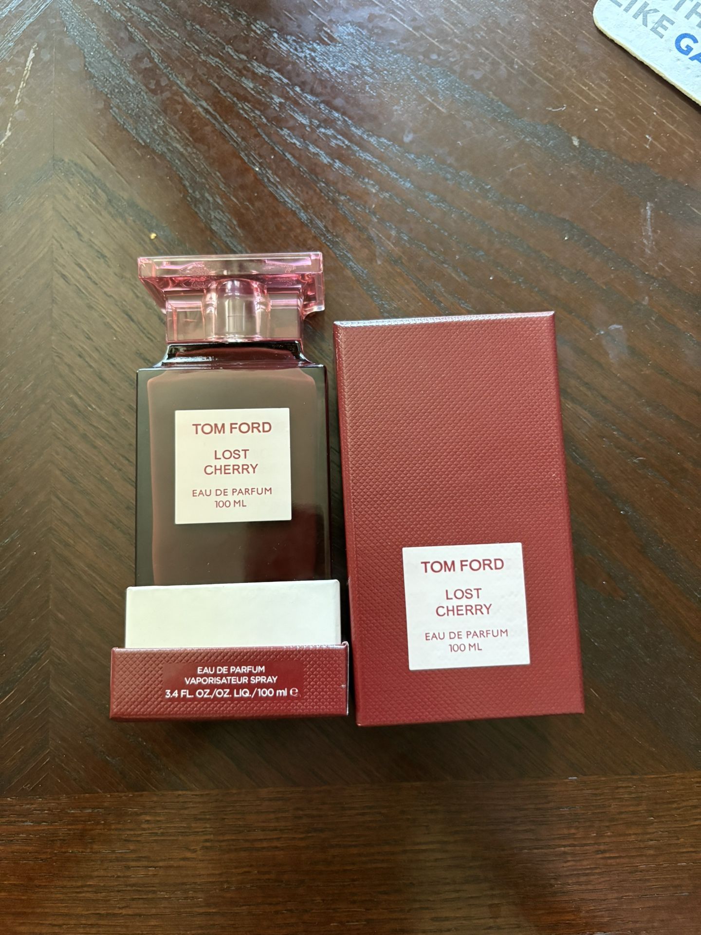 Tom Ford Perfume 