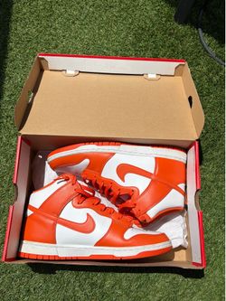 Nike dunk Syracuse