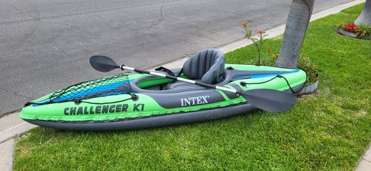 Intex Challenger Kayaks