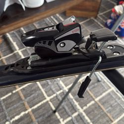 Ski Bindings