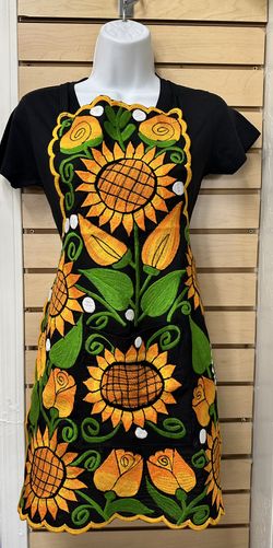 Embroidered Aprons
