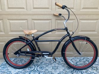 Electra rat Rod 3 Speed Beach Cruiser
