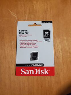 SanDisk Flash Drive