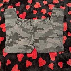 Grey camo Jeggings 