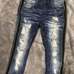 America Fighter Jeans 