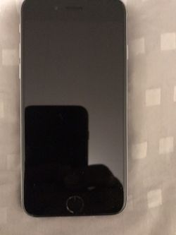 Like new iPhone 6 16g unlocked