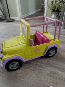 OG doll jeep