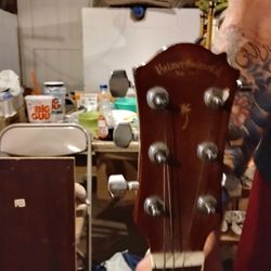 Acoustic Guitar 