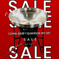 Disk Stainles Tall Stand Burner Must Go 3 Left 