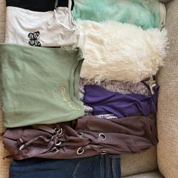 Girls 10/12 Clothing