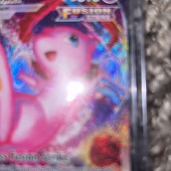 Mew VMAX (Alternate Art Secret)