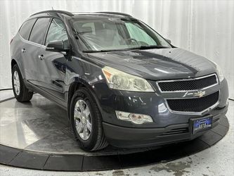 2011 Chevrolet Traverse