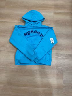 SIZE MEDIUM SP5DER HOODIE