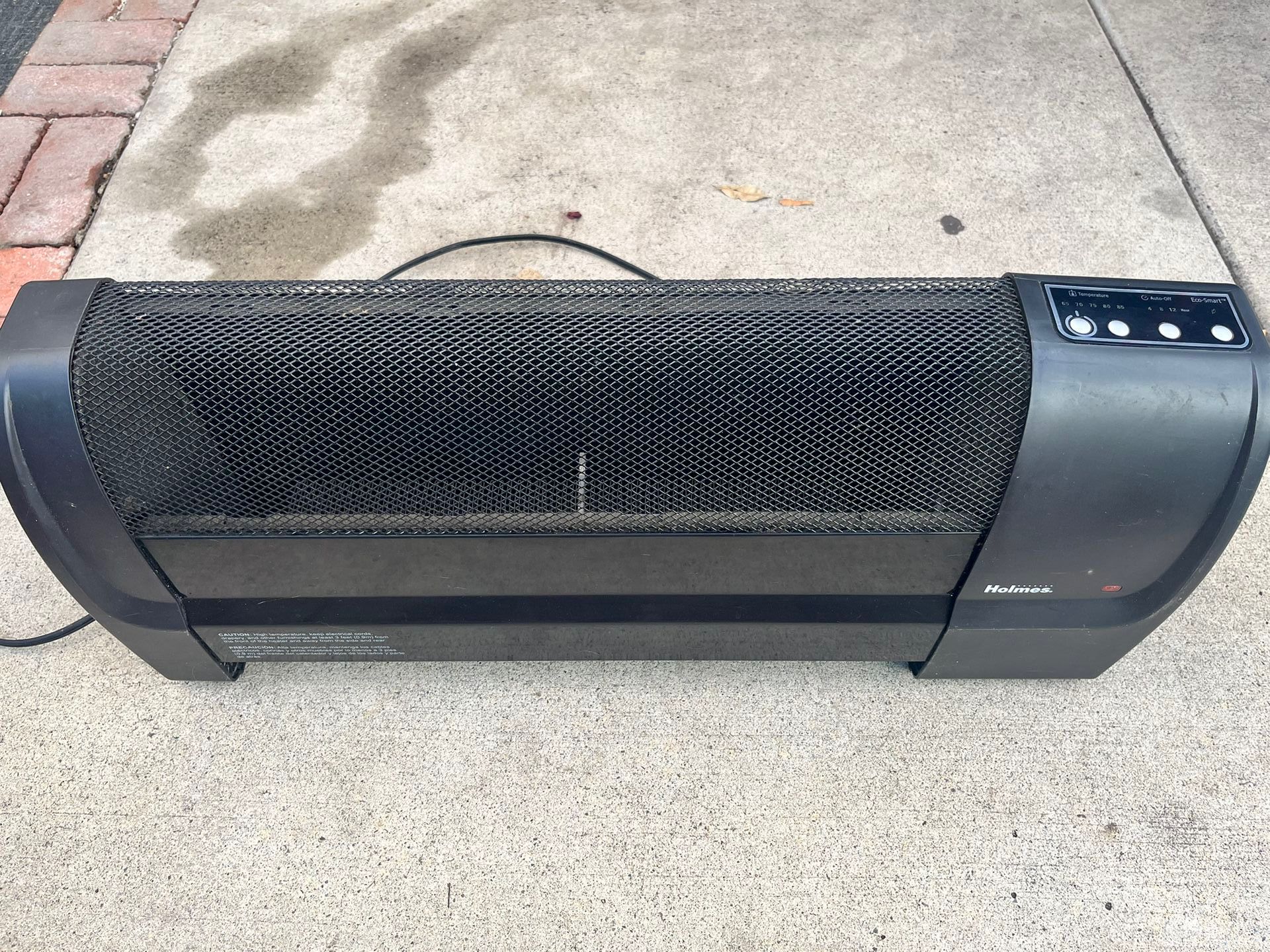 Holmes HLP3310 Low Profile Heater for Sale in El Cajon, CA OfferUp