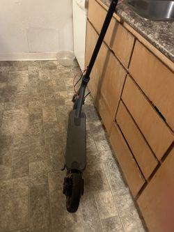 Not Free Greevego Electric Scooter 