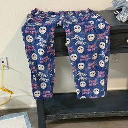 Friday 13th Women’s Pjs Pants XL