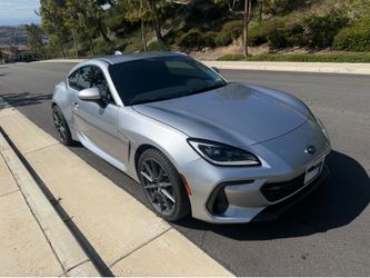 2023 Subaru brz