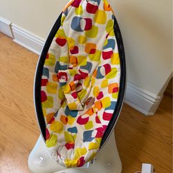 4 Moms Mamaroo Baby Swing