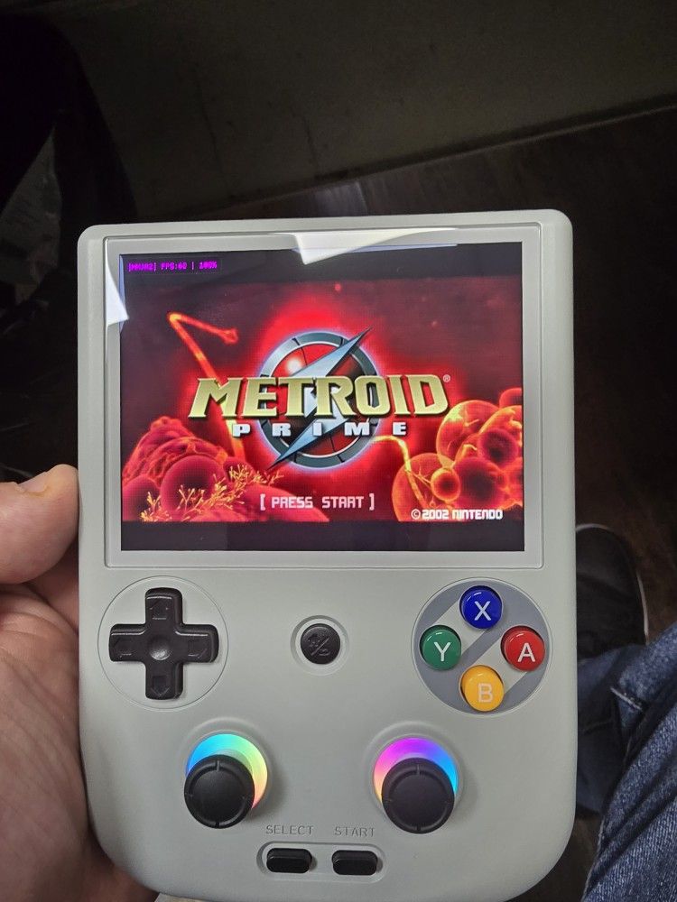 Anbernic RG 406v Android Handheld