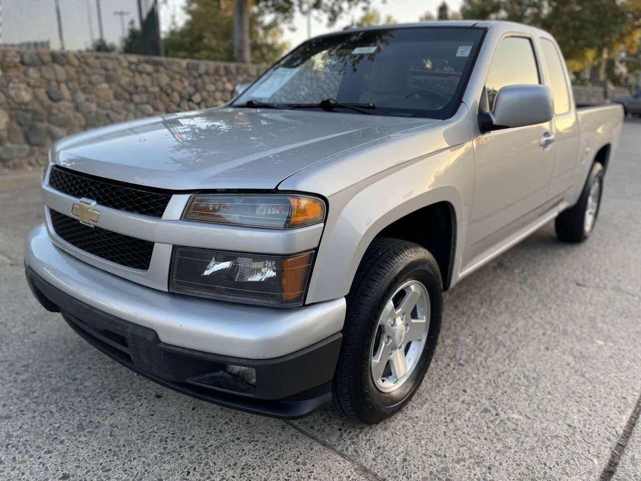 2011 Chevrolet Colorado