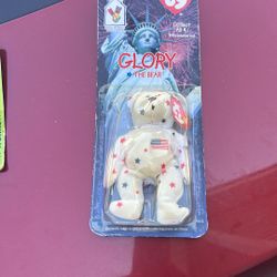 Ronald Mcdonald Collab Beanie Baby