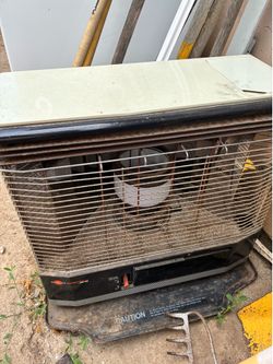 Oil heater