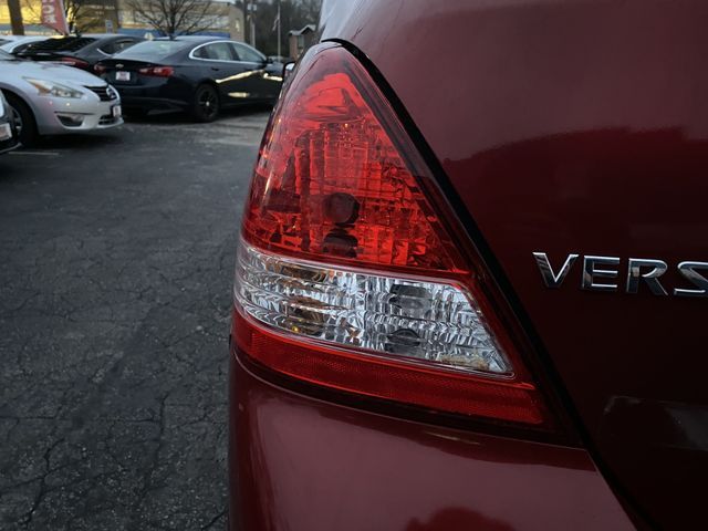 2011 Nissan Versa