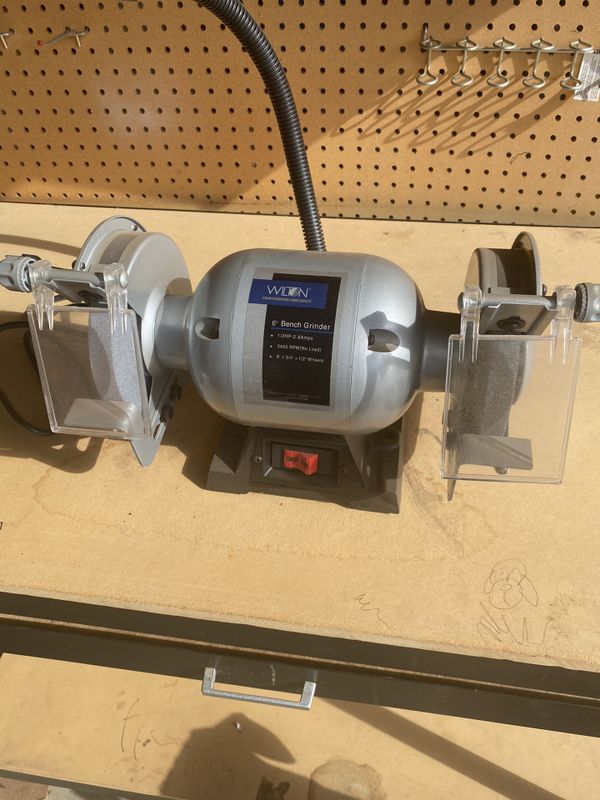 Wilton 6” bench grinder for Sale in Chula Vista, CA OfferUp